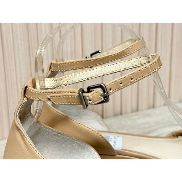 BCBGeneration Pointed Toe Flat with Ankle Strap Women's Shoes Size 6M - Picture 9 of 15